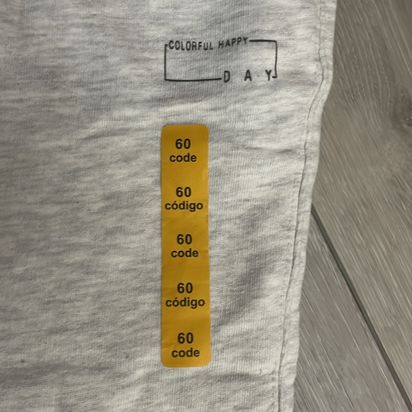 ZARA | Toddlers Gray Joggers - Picture 2 of 8